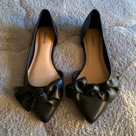torrid Shoes - Torrid Bow Flats